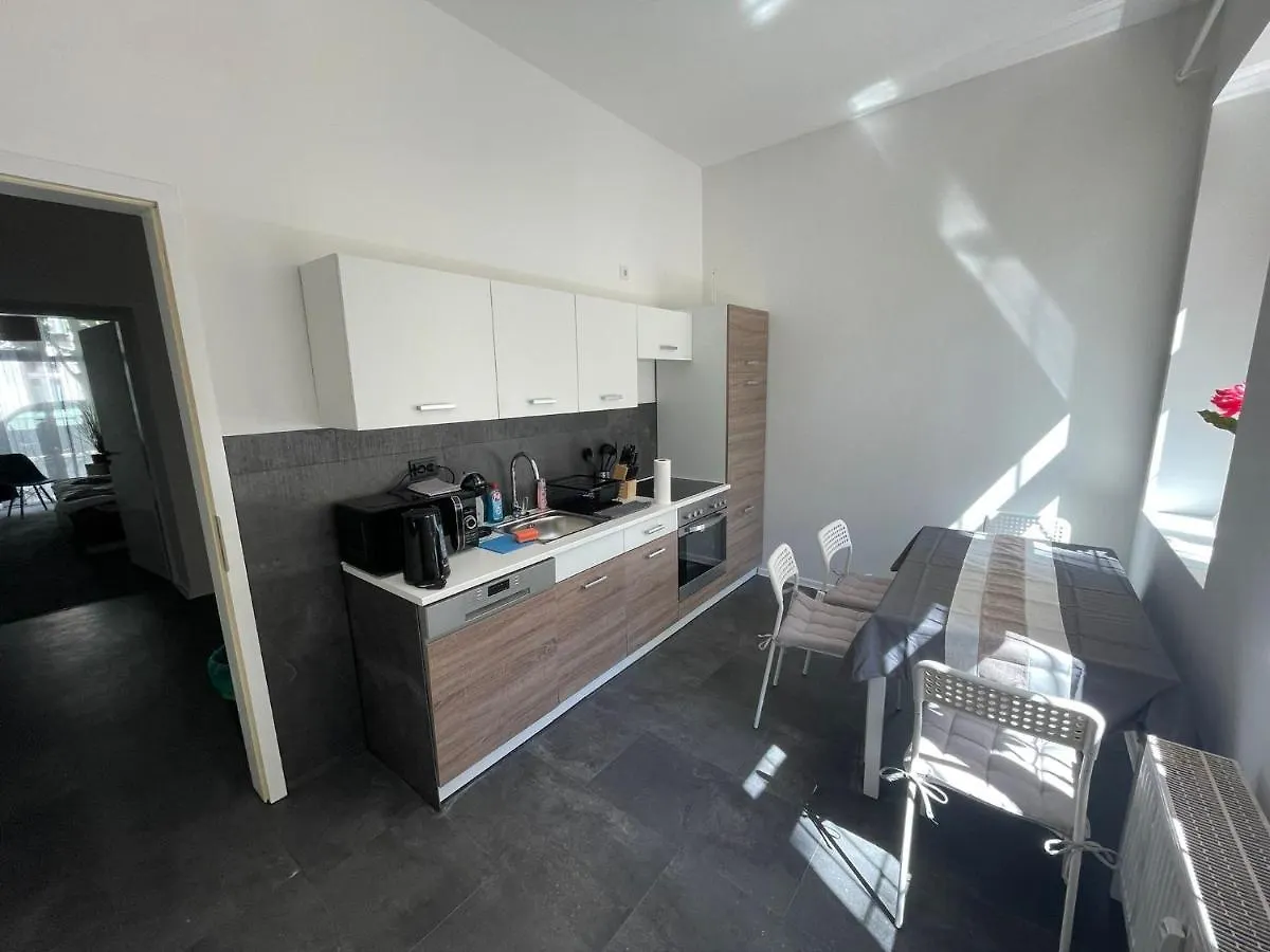 Berlinhome Apartment Koepenick