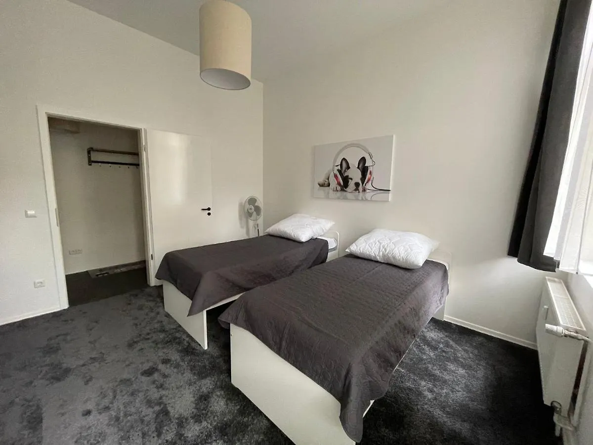 Berlinhome Apartment Koepenick גרמניה